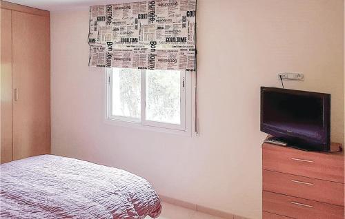 Two-bedroom Apartment In Miami Platja