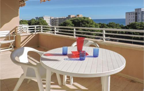 Two-bedroom Apartment In Miami Platja