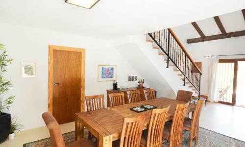 Mijas Villa Sleeps 10 Pool Air Con Wifi