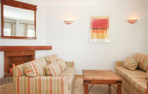 Two-bedroom Apartment In Mijas