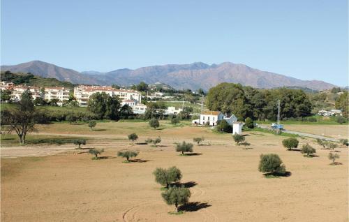 Two-bedroom Apartment In Mijas