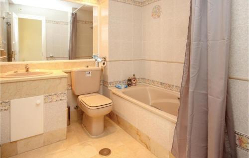 Two-bedroom Apartment In Mijas
