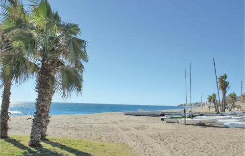 Two-bedroom Apartment In Mijas