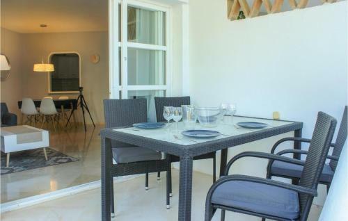 Two-bedroom Apartment In Mijas
