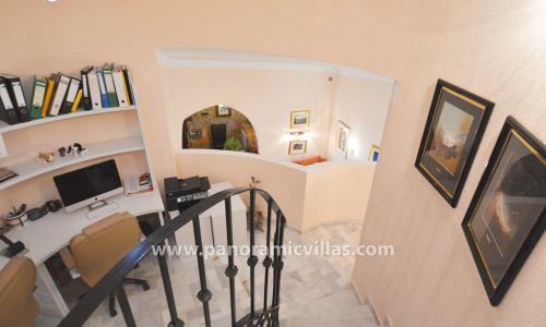 Mijas Villa Sleeps 10 Pool Air Con Wifi
