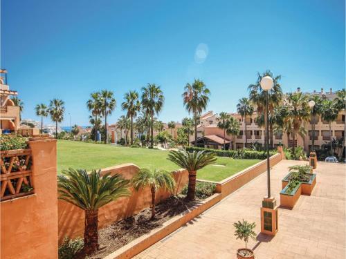 Two-bedroom Apartment In Mijas Costa