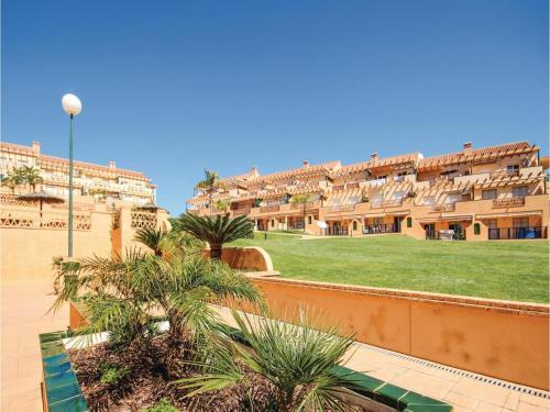 Two-bedroom Apartment In Mijas Costa