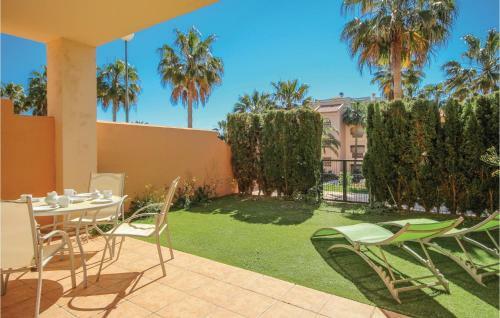 Two-bedroom Apartment In Mijas Costa