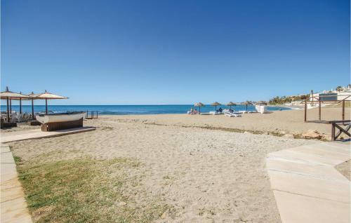 Two-bedroom Apartment In Mijas Costa