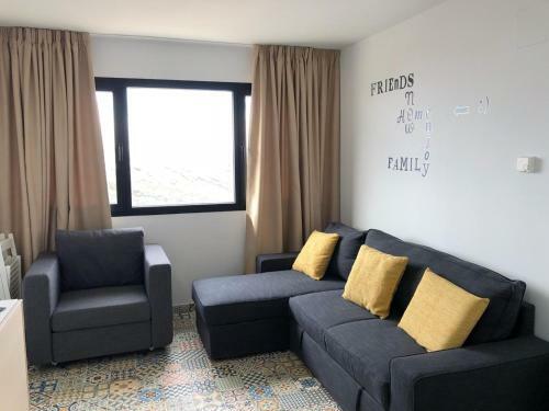 Imeda Apartamento 1 Dormitorio Con Parking