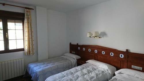 Hostal Hospeder�a Los Cahorros