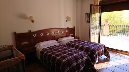 Hostal Hospeder�a Los Cahorros