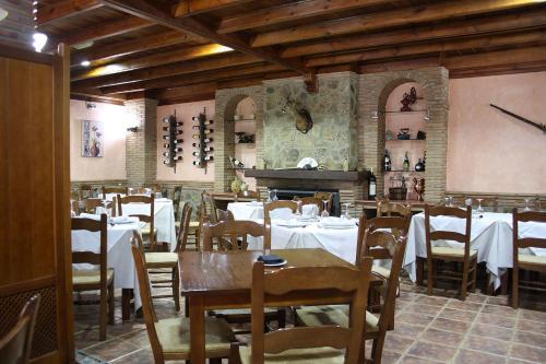 Hostal Hospeder�a Los Cahorros