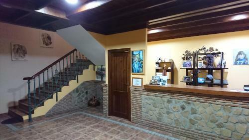 Hostal Hospeder�a Los Cahorros