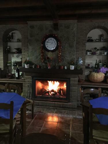 Hostal Hospeder�a Los Cahorros