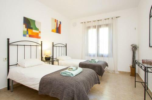 Playa Blanca Villa Sleeps 12 Pool Wifi