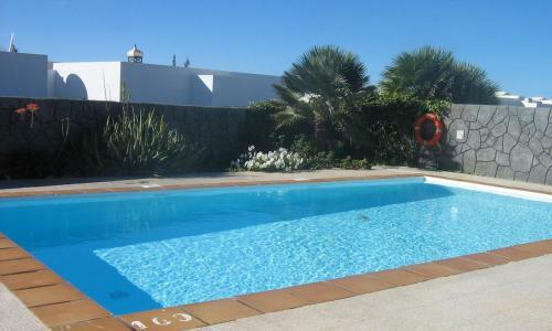 Playa Blanca Villa Sleeps 4 Pool Wifi