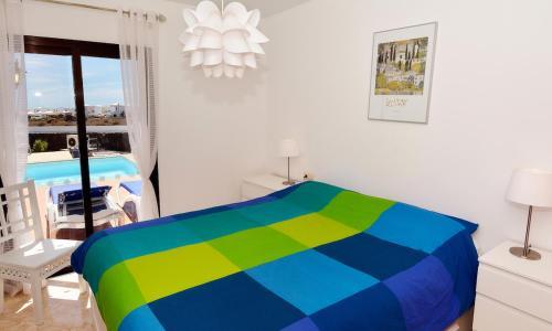 Playa Blanca Villa Sleeps 6 Pool Wifi