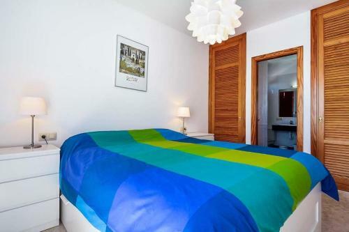 Playa Blanca Villa Sleeps 6 Pool Wifi