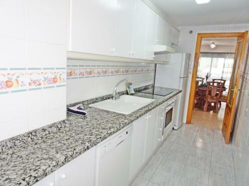 Apartamento Floresta Gandia - Solo Familias