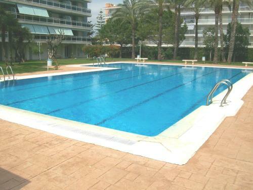 Apartamento Floresta Gandia - Solo Familias
