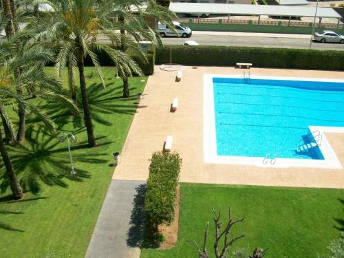 Apartamento Floresta Gandia - Solo Familias
