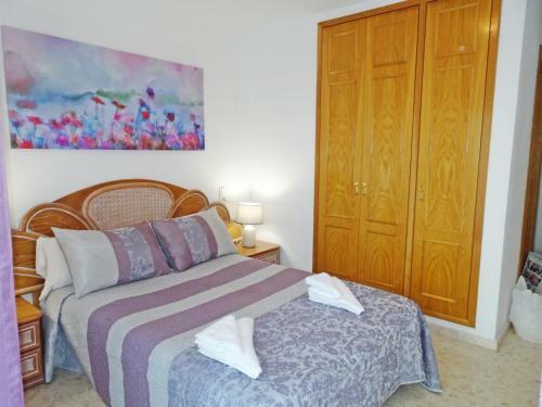 Apartamento Floresta Gandia - Solo Familias