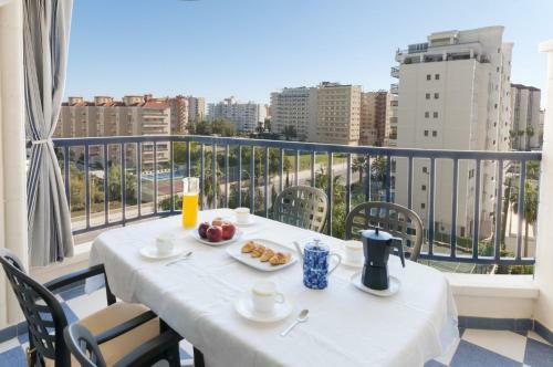 Apartamento Ag Rioja Salinas III