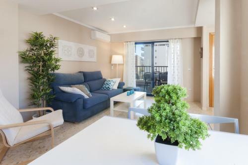 Apartamento Ag Rioja Salinas III