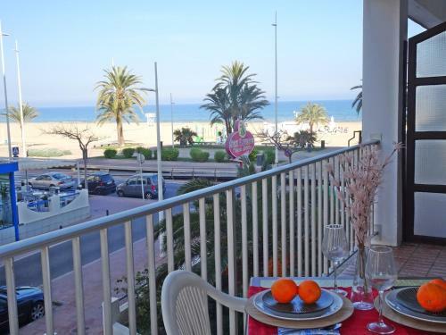 Apartamento Bonaire - Primera L�nea de Playa