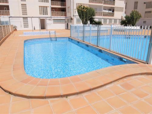 Apartamento Bonaire - Primera L�nea de Playa