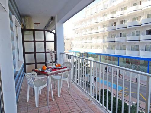 Apartamento Bonaire - Primera L�nea de Playa