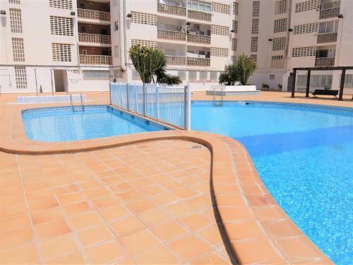 Apartamento Bonaire - Primera L�nea de Playa