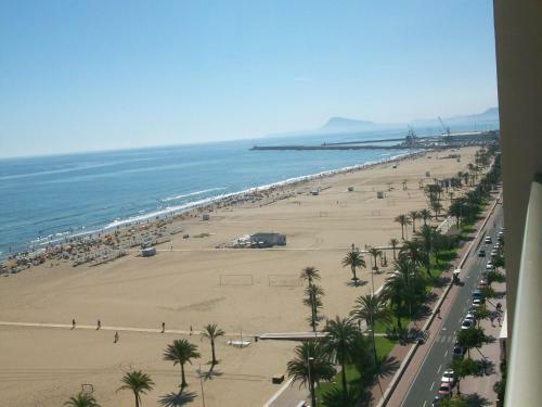 Apartamento Infante - Primera L�nea De Playa