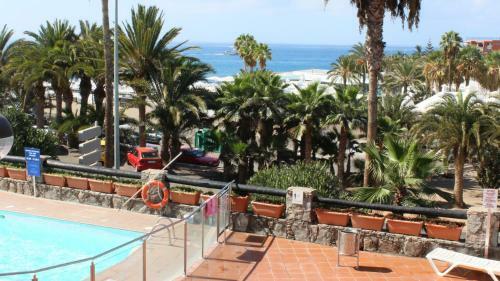 Apartamento Mar Paraiso