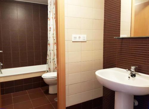 Apartamentos Pobra Do Carami�al 3000