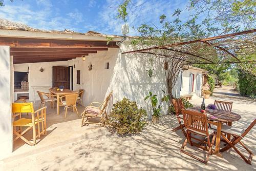 Pollenca Villa Sleeps 4 Pool Air Con Wifi