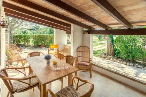 Pollenca Villa Sleeps 4 Pool Air Con Wifi