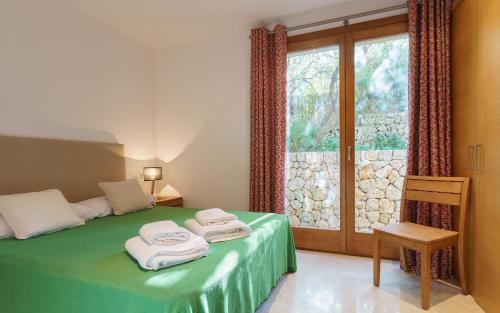 Pollenca Villa Sleeps 8 Pool Air Con Wifi