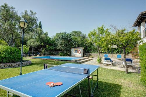 Pollenca Villa Sleeps 4 Pool Air Con Wifi