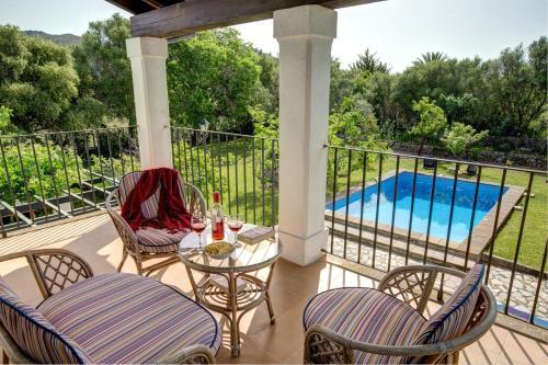 Pollenca Villa Sleeps 4 Pool Air Con Wifi