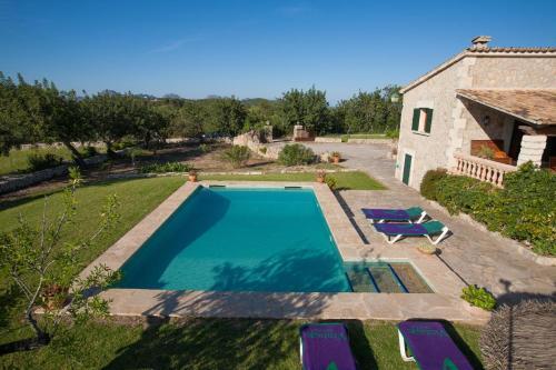 Pollenca Villa Sleeps 4 Pool Air Con Wifi