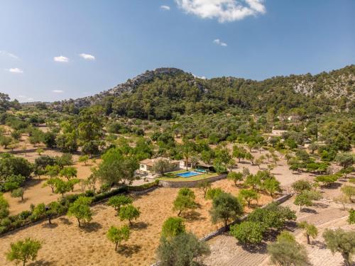 Pollenca Villa Sleeps 6 Pool Air Con Wifi