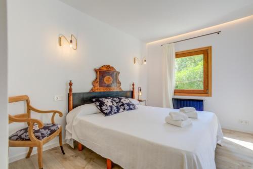 Pollenca Villa Sleeps 6 Pool Air Con Wifi