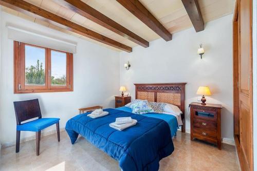 Pollenca Villa Sleeps 6 Pool Air Con Wifi