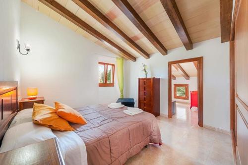Pollenca Villa Sleeps 6 Pool Air Con Wifi