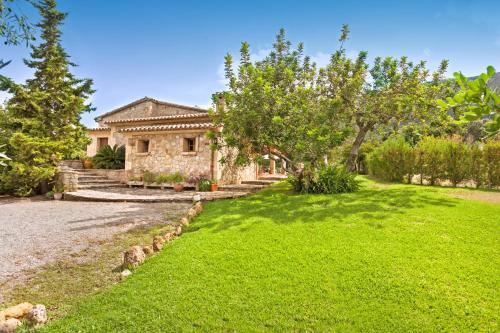 Pollenca Villa Sleeps 6 Pool Air Con Wifi