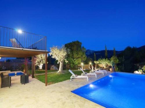 Pollenca Villa Sleeps 4 Pool Air Con Wifi