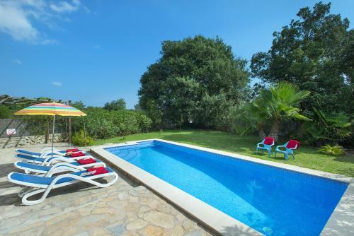 Beautiful Villa Marina Golf With Private Pool