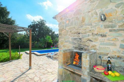 Beautiful Villa Marina Golf With Private Pool